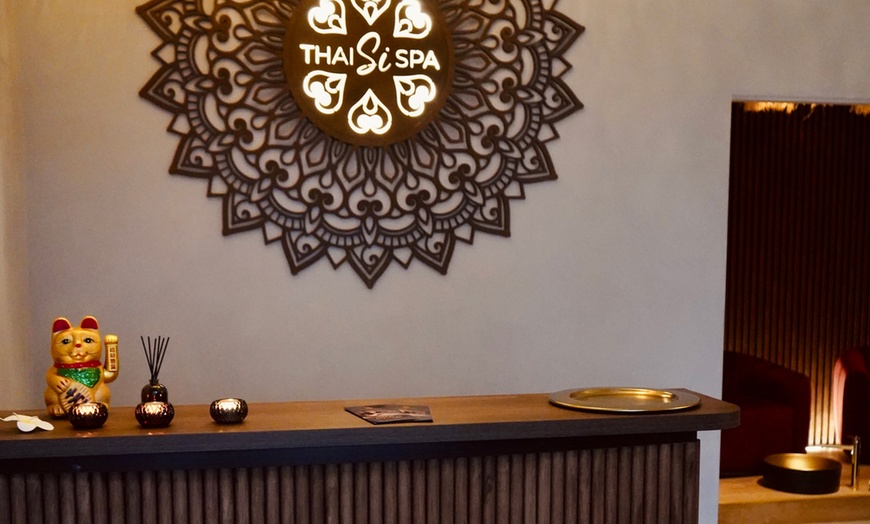 Image 14: Głęboko relaksujący tajski i balijski masaż dla ciała i umysłu