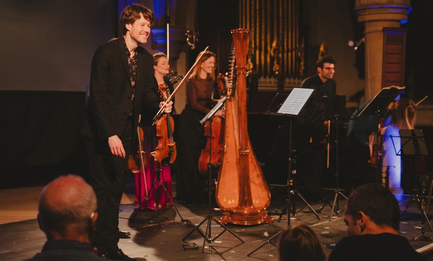 Image 3: Celebrate Music at Highgate International Chamber Music Festival 2025