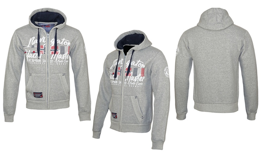 Image 3: Geographical Norway Hoodie