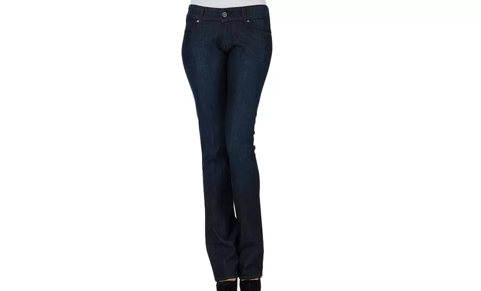 Dylan George Bootcut Women's Jeans. Multiple Styles Available. - Second Medium