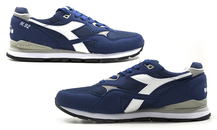 diadora n92 blu