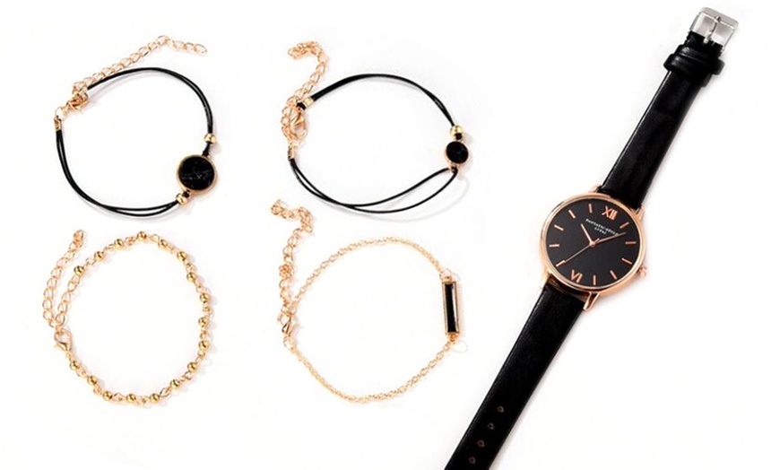 Image 8: Montre et bracelets