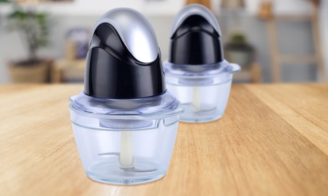 Macinatore Silvano 34-SL-PE75 per verdure, noci e carne, con contenitore in vetro