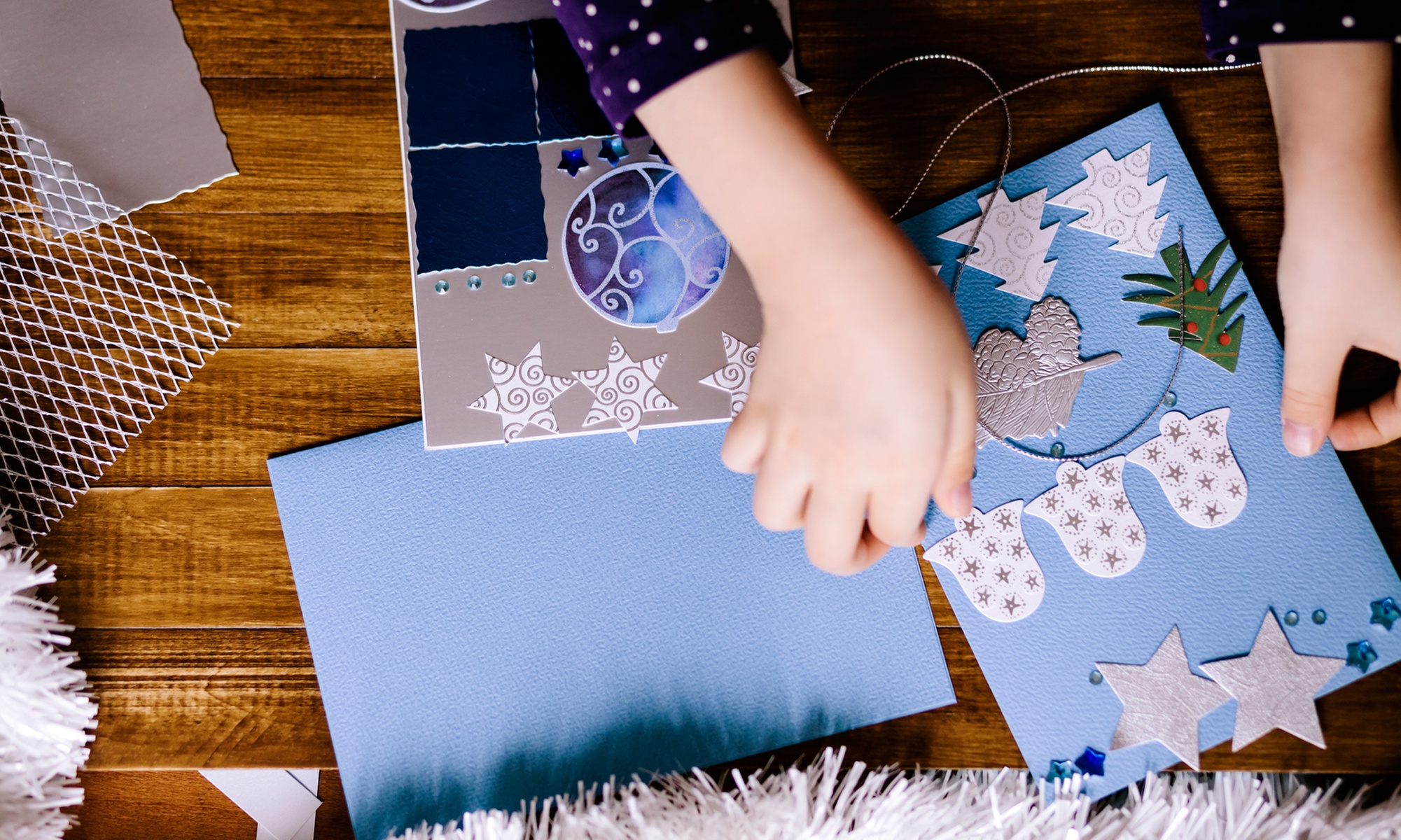 Creative card making course to design stylish greeting cards