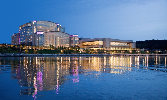 Gaylord National Resort and Spa in National Harbor, MD | Groupon Getaways