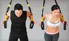 $40 for One Month of Unlimited TRX Suspension-Training Classes at FullForce Fitness in Mountain View ($89 Value)