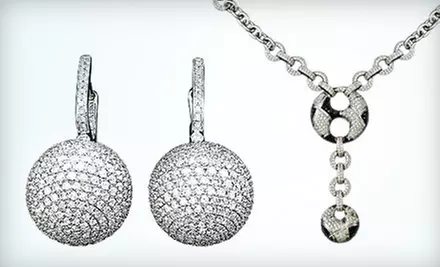 Fine Jewelry at Elegant Creations, Inc in Elizabeth (Up to 54% Off). Two Options Available. - Primary Image