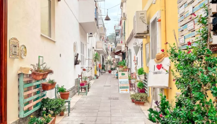 Ischia, Forio: camera Standard con mezza pensione e Spa per 2