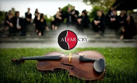 $11 for One Ticket to See A Far Cry ($25 Value). Buy Here to See the Performance on April 2 at 8 p.m. at Jordan Hall. See Below for Additional Performance Date. - Primary Image