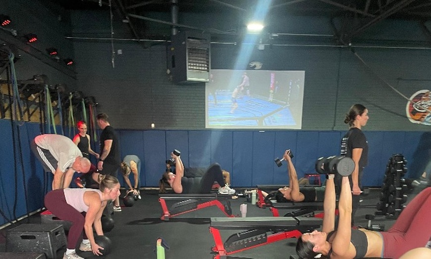 Image 8: Unlock Your Fitness with Two Weeks All Access or Five Drop In Classes