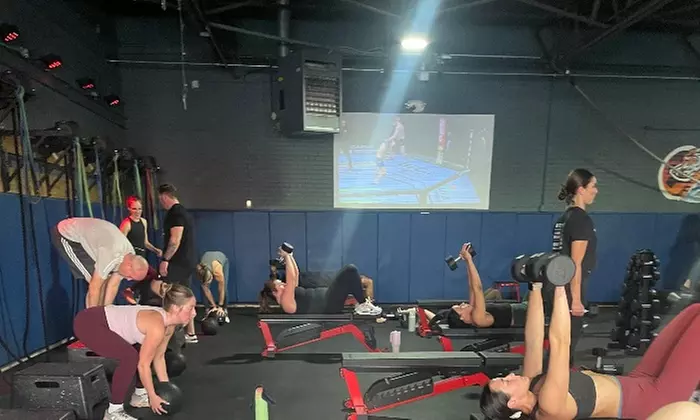 Unlock Your Fitness with Two Weeks All Access or Five Drop In Classes