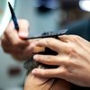 Image 2: Your Glossiest Hair Yet: Deep Hydration, Trim, Shine Boost & More