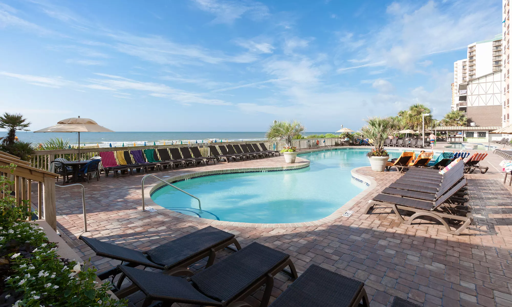 Oceanfront Bliss Awaits at The Caribbean Resort & Villas