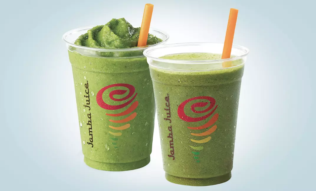 $7 for $12 Worth of Smoothies & Premium Fresh Squeezed Juice at Jamba Juice  - Primary Image