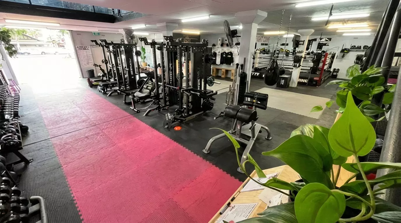 Two Weeks of Unlimited Gym Membership for One or Two People