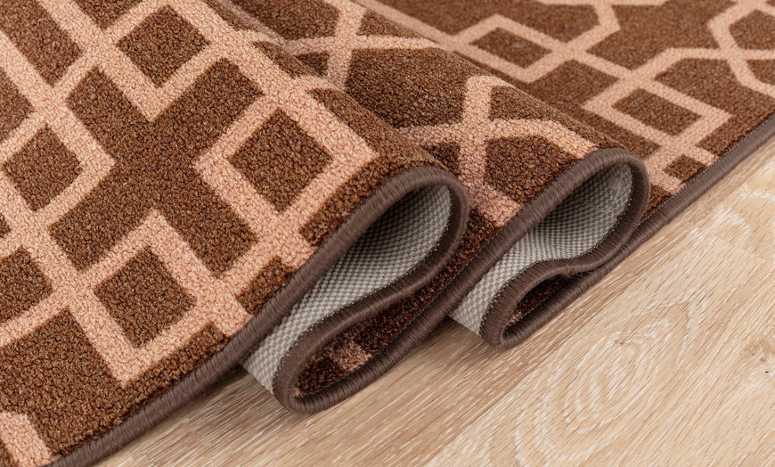 Image 15: Siam Machine Washable Non Slip Door Entrance Mats 