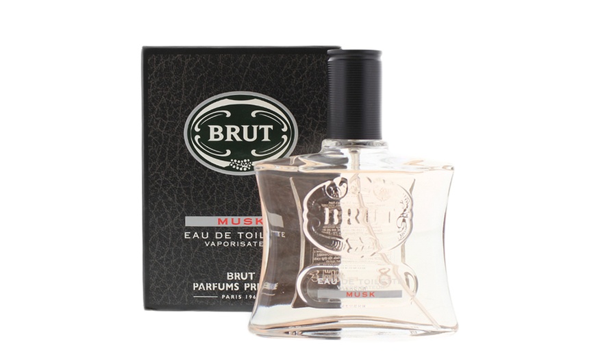 Image 6: Eau de toilette BRUT 100ml 
