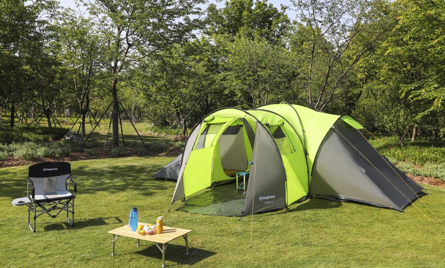 Image 21: Tente Kingcamp SenNosen de 4, 6 ou 8 places