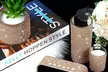 ItBelongs2U Self-Adhesive Rhinestone Bling Stickers for Phone, Car, DIY Crafts - Second Medium