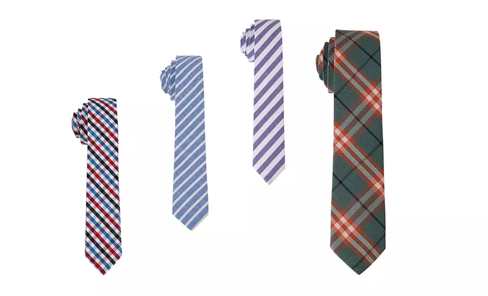 Skinny Tie Madness Men's Ties. Multiple Options Available. Free Returns. - Primary Image