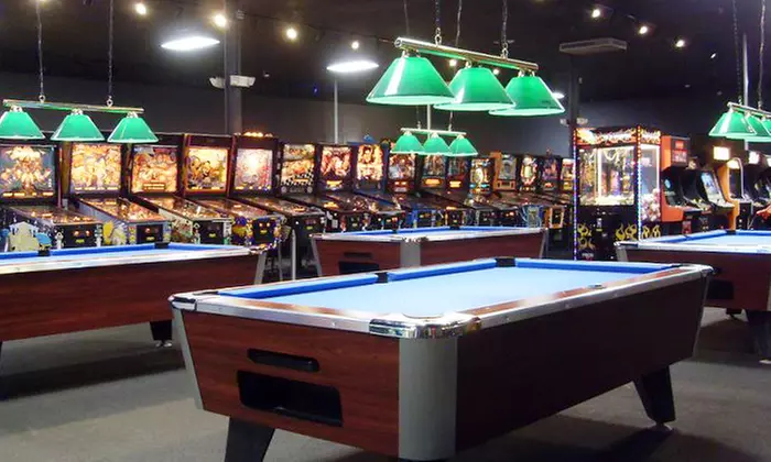 $10 for $20 Worth of Arcade Games and Pinball at Pinball Wizard Arcade - Primary Image