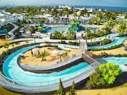 Entrada para niño o adulto a parque acuático Aqualava en Lanzarote