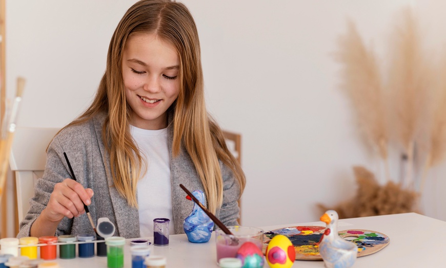 Image 13: Taller creativo a elegir con bebida para 1 o 2 personas