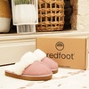 Image 29: Redfoot Ladies Sheepskin Slippers