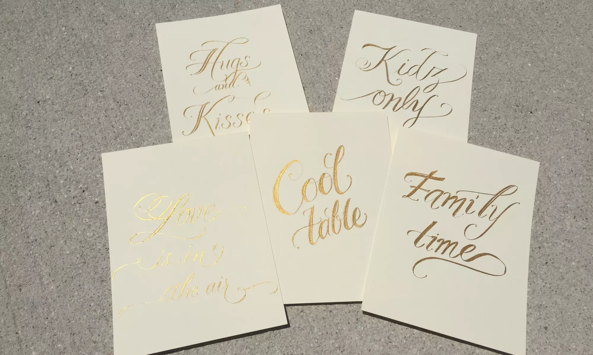 One-Day Writing Course at The Calligraphy Academy (48% Off) - Primary Image