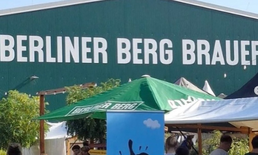 Image 5: Berlin Chili Fest Spring, Harvest oder Christmas für 1 Person