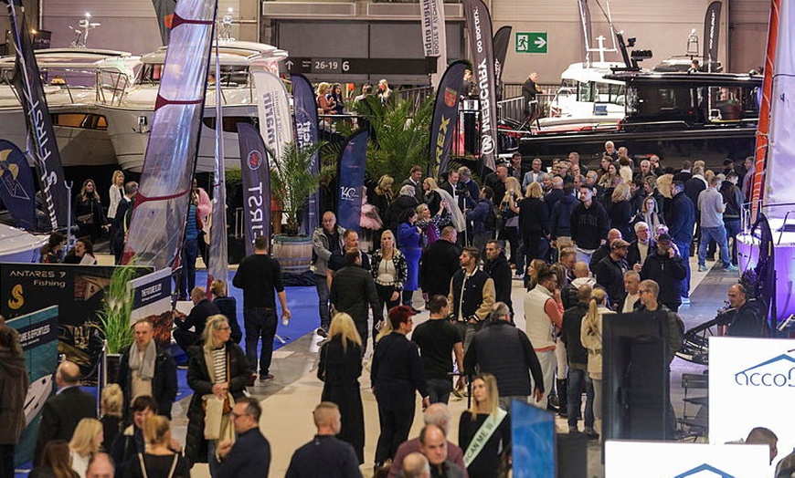 Image 6: GALA-NACHT DER BOOTE inkl. Tagesticket für die OutVenture Berlin