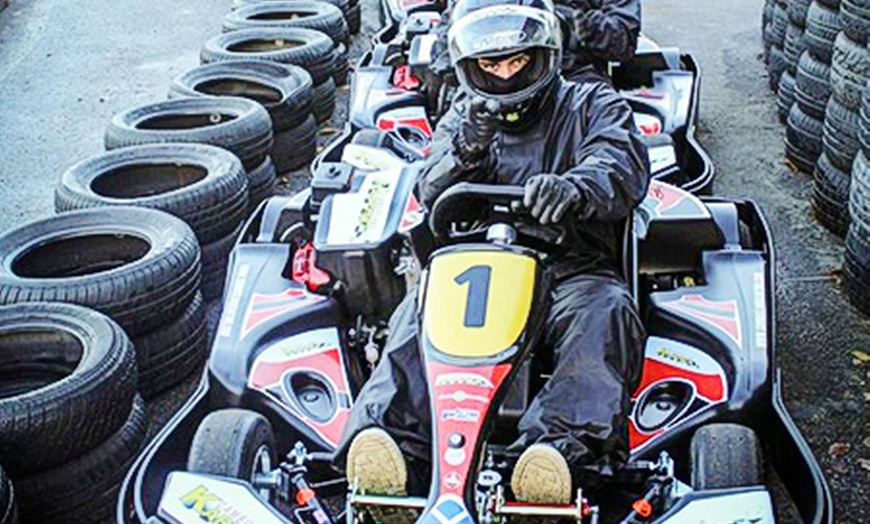 Image 3: Karting Session £15