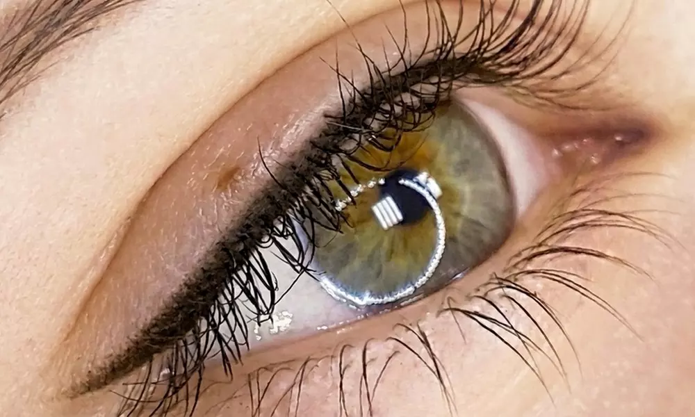 Glam Upgrade: Choice of Ombre Powder Brows, Microblading, or Eyeliner