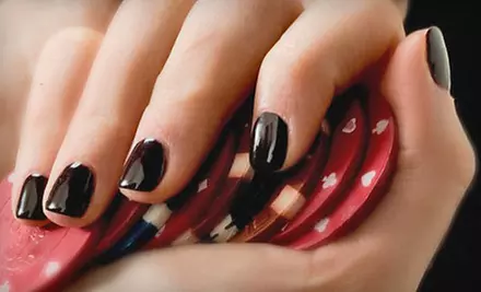 $29 for a Mani-Pedi at Nails by Tracy ($60 Value) - Primary Image
