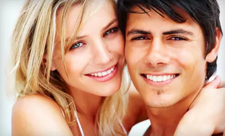 $2,950 for an Invisalign, ClearCorrect, or Clear Braces Package at Moradi Signature Smiles ($6,800 Value)   - Primary Image