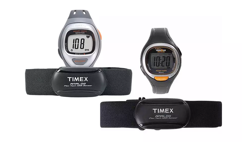 Timex Heart-Rate Monitor - Primary Image