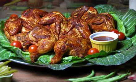 $10 for Barbecue Lunch for Two at Dozier's Grocery & Market in Fulshear (Up to $21.68 Value) - Primary Image