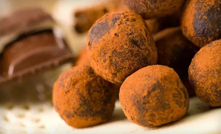 $38 for a Seasonal Chocolate-Making Workshop at Chocolate Tales ($82 Value) - Primary Image