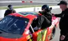 5-Lap Racecar Ride-Along or 12-Lap Driving Course at Fast Track High Performance Driving School in Concord (Half Off)