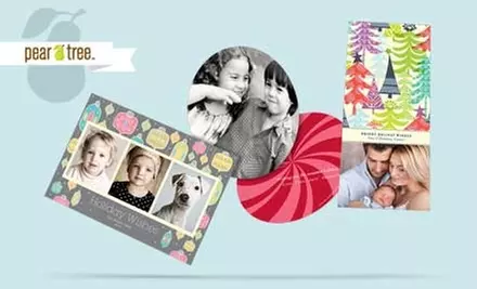 $20 for $40 Worth of Greeting Cards and More from Pear Tree Greetings Online - Primary Image