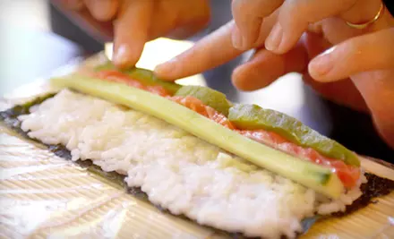 $39 for a Sushi-Making Class at Tokyo Japanese Restaurant in Montclair ($80 Value) - Primary Image