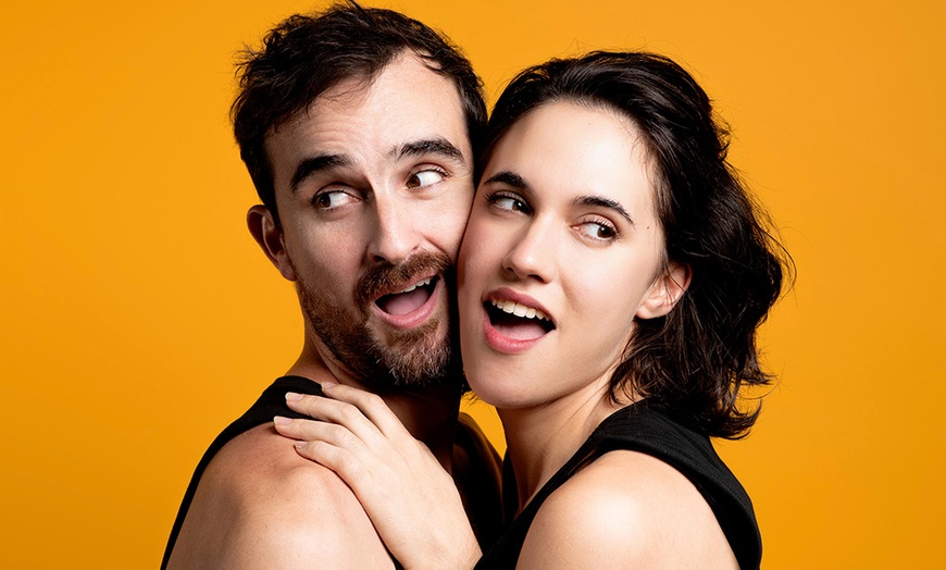 Image 5: Entrada a la obra "El Otro lado de la Cama" en el Nuevo Teatro Alcalá