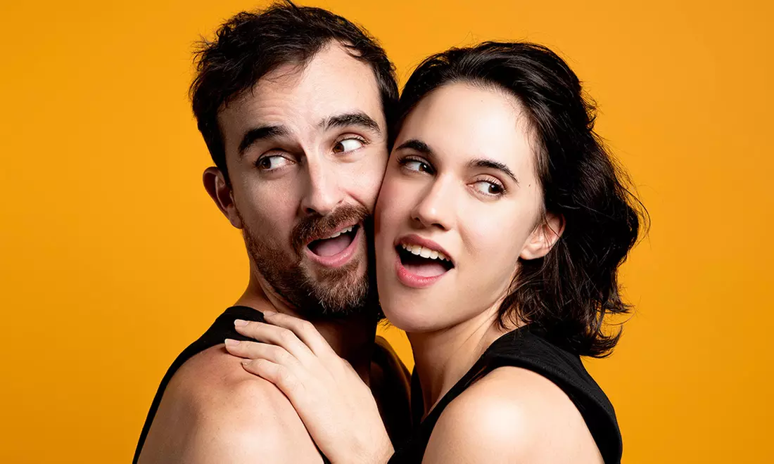 Entrada a la obra "El Otro lado de la Cama" en el Nuevo Teatro Alcalá