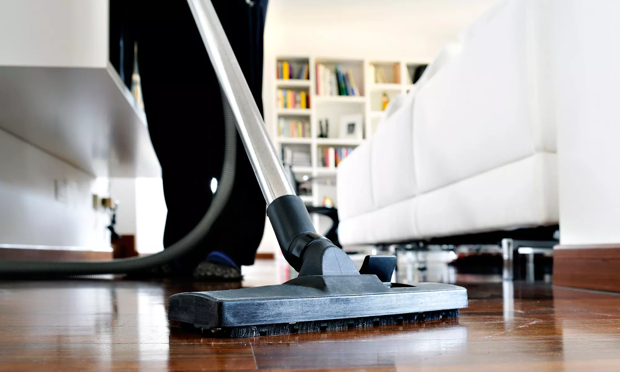 Floor, Carpet, or Shower Cleaning from JJ's Carpet, Upholstery, and Tiles (Up to 86% Off) - Primary Image