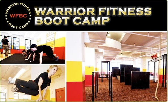 $55 for Three Boot Camp Classes ($150 Value) - Primary Image