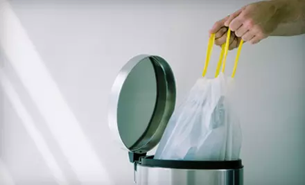 One or Three Months of Garbage Pickup for a 64-Gallon Can from Affordable Sanitation Inc. (Up to 53% Off) - Primary Image