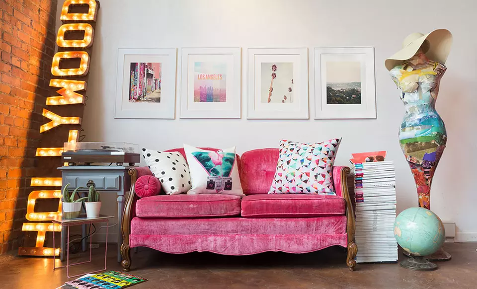 Home Decor from DENY Designs (Up to 55% Off). Choose from Two Options. - Primary Image