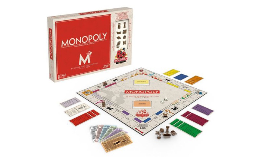 Image 6: Gra Hasbro Monopoly: 11 wersji 