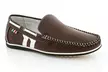 Franco Vanucci Men's Boat Shoes - Second Medium