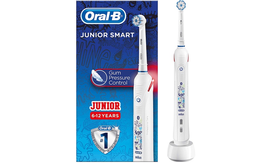 Image 1: Oral-B Junior Toothbrush